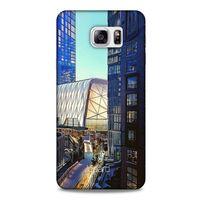 Samsung Galaxy Note 5 Kılıf Dünya Mimarisi (45) Liquid Air Kılıf The Shed – Newyork