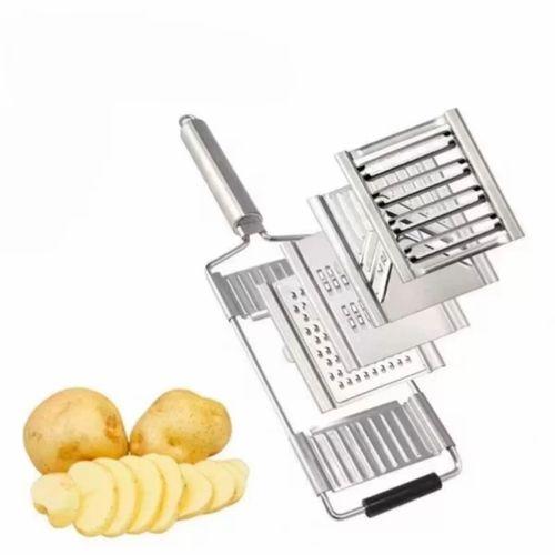 Paslanmaz Çelik 4'lü Set El Rendesi