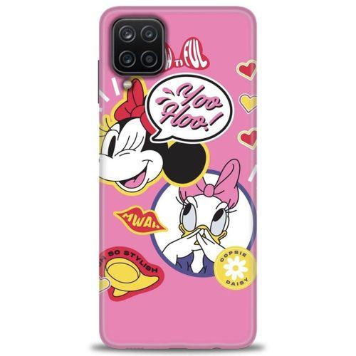 Samsung Galaxy M12 Kılıf HD Baskılı Kılıf - Yoo Hoo + Tam Ekran Koruyucu