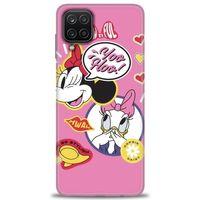 Samsung Galaxy M12 Kılıf HD Baskılı Kılıf - Yoo Hoo + Tam Ekran Koruyucu