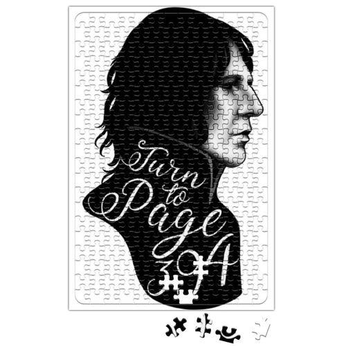 Snape Page 394 Puzzle 240 Parça Yapboz