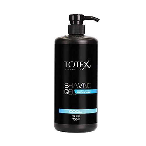 Totex Tıraş Jeli Cool 750 ml.