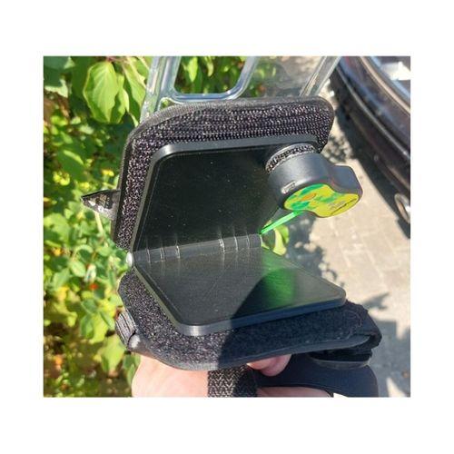 Ayarlanabilir Menteşe Takozu Variometre Bacak Tutucu Paragliding 3D Baskı (Bu ürün Sadece Plastik parçadır - Almadan Önce Soru Sorabilirsiniz)