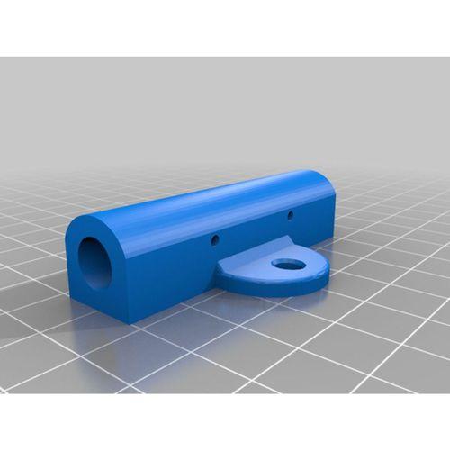 432 UHF Yagi DIY Destekler 3D Baskı (Bu ürün Sadece Plastik parçadır - Almadan Önce Soru Sorabilirsiniz)