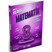 8. Sınıf Matematik Öğreten Kılavuz Konu Anlatımlı Etkinlikli Soru Bankası KVA Yayınları