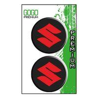 SEVGENT Suzuki Uyumlu 2 (5X5 Cm) İkili Damla Etiket