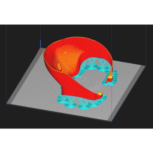 Pico 3 Neo Link P3NL Halo 3D Baskı (Bu ürün Sadece Plastik parçadır - Almadan Önce Soru Sorabilirsiniz)