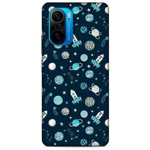 Xiaomi Poco F3 Uyumlu Kılıf Yeşil Delisi (50) Shockproof Kılıf Cami Yeşili