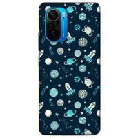 Xiaomi Poco F3 Uyumlu Kılıf Yeşil Delisi (50) Shockproof Kılıf Cami Yeşili
