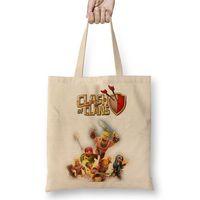 Clash of Clans Infinite War 2 Bez Çanta Uzun Saplı