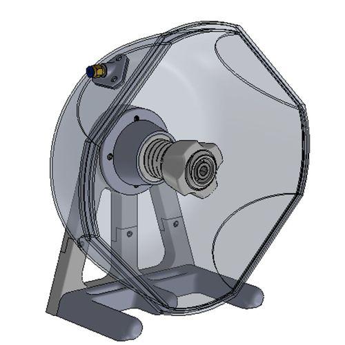 4.7Q Sterilit Filament Tutucu Vert Montaj - 5129691