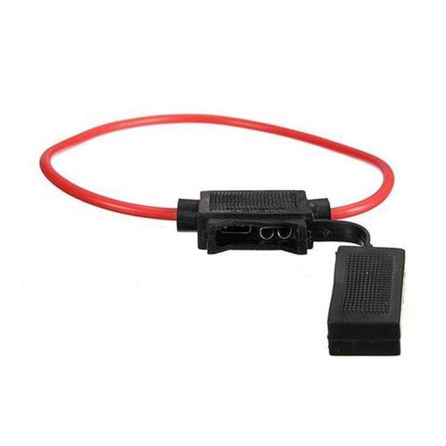 IC-237D Su Geçirmez Kablolu Bıçak Sigorta Yuvası