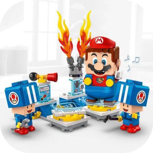 Eğitici Oyuncak  Super Mario: Mario Kart Toad’un Garajı, Nintendo Karakter Hediyesi 72035