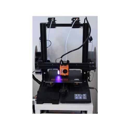 Wanhao D12 Raspberry Pi 4 Kasa 3D Baskı (Bu ürün Sadece Plastik parçadır - Almadan Önce Soru Sorabilirsiniz)