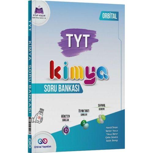 TYT Kimya Soru Bankası Orbital Yayınları