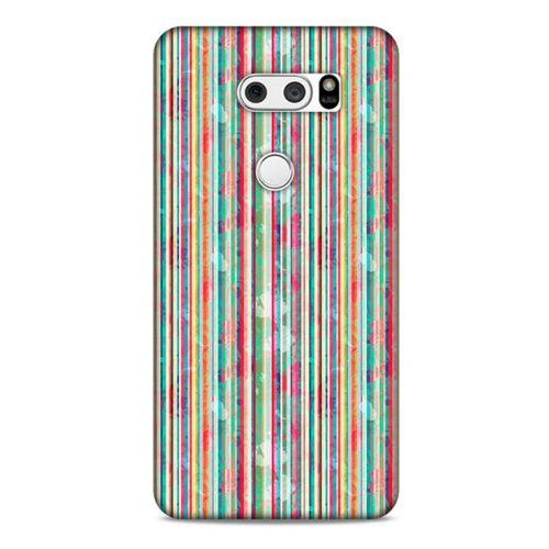 Geometrix 21 LG K40S Kılıf Silikon Kapak