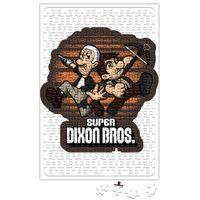 The Walking Dead Super Dixon Bros Puzzle 240 Parça Yapboz
