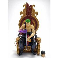 Anime One Piece Roronoa Zoro Figürü 32 Cm Alk5306