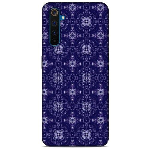 Ethnic Culture (81) Oppo Realme 6 Kılıf Silikon Kapak Desenli
