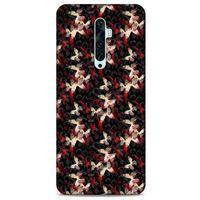 Kamuflaj 66 Oppo Reno 2z Kılıf Silikon Kapak