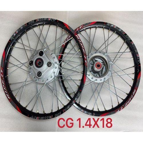 Arka Jant 18" Ride It