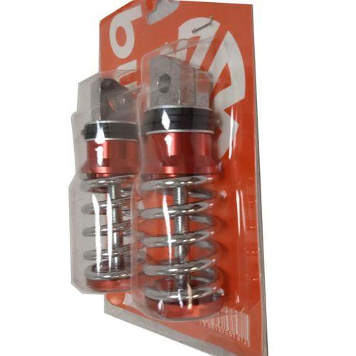 ARKA BASAMAK YAYLI KIRMIZI