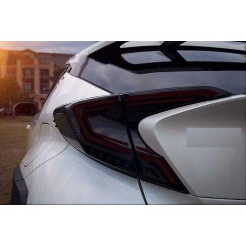 Toyota C-Hr Uyumlu LED Stop - Smoke (2016-2019) (Makyajsız Kasa İçin)