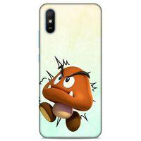 Lopard Xiaomi Redmi 9A Uyumlu Kılıf GameX (8) Baskılı Kılıf Mantar