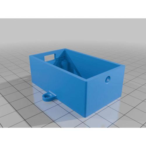 ESP32 Kutu V1 3D Baskı (Bu ürün Sadece Plastik parçadır - Almadan Önce Soru Sorabilirsiniz)