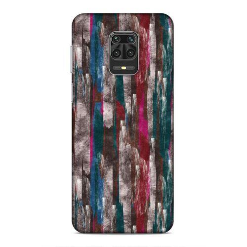 Xiaomi Redmi Note 9S Uyumlu Kılıf Utopia (23) Ultra Koruma Kılıfı Taş