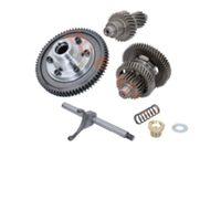 SEVGENT Şanzuman Dişlileri E Bıke 3 Tekerli 18 Diş