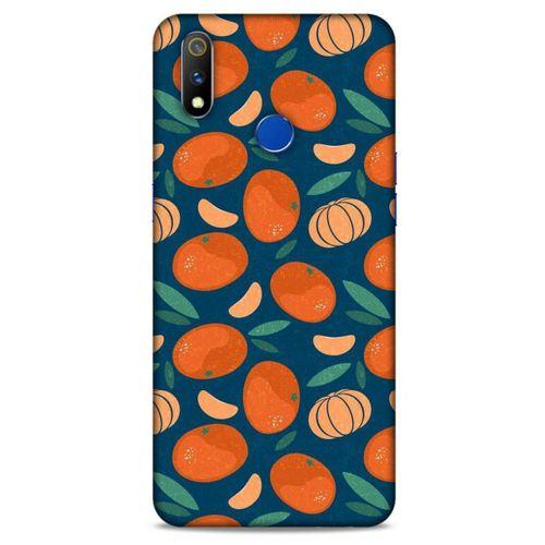 Frutix Mandalina 01 Casper Via S1 Kılıf Desenli Silikon