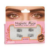 Mıknatıslı Takma Kirpik