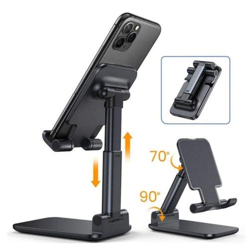 Katlanabilir Masaüstü Telefon Tutucu Stand CM-280