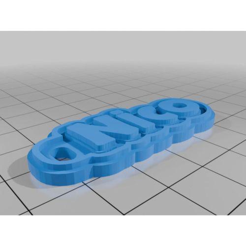 Nico 3D Baskı (Bu ürün Sadece Plastik parçadır - Almadan Önce Soru Sorabilirsiniz)