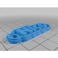 Nico 3D Baskı (Bu ürün Sadece Plastik parçadır - Almadan Önce Soru Sorabilirsiniz)