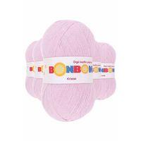 5 Adet Kristal El Örgü Lif İpi Lila 98332