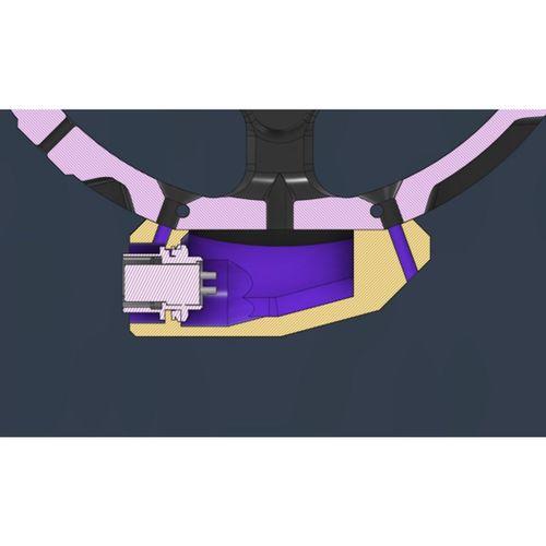 Hirose TH4B İçin Konnektör Kapağı (Bu ürün Sadece Plastik parçadır - Almadan Önce Soru Sorabilirsiniz)