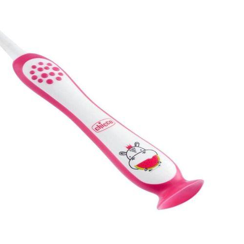 Chicco Chicco Diş Fırçası 3-6 Yaş Hippo