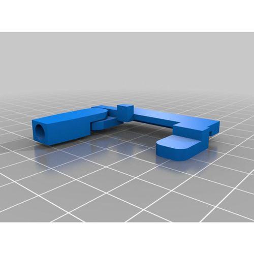 Leifheit Duvara Monte Çamaşır Askısı Kayar Çubuk Tutucu (Bu ürün Sadece Plastik parçadır - Almadan Önce Soru Sorabilirsiniz)