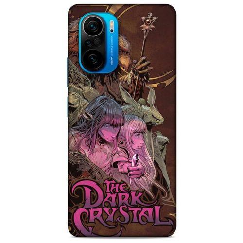 Xiaomi Poco F3 Uyumlu Kılıf The Dark Crystal (10) Full Koruma Kılıfı The Scientist