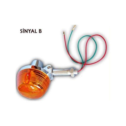 MONDİAL Mondial Kt/Falcon Crazy Sinyal Saplı Komple