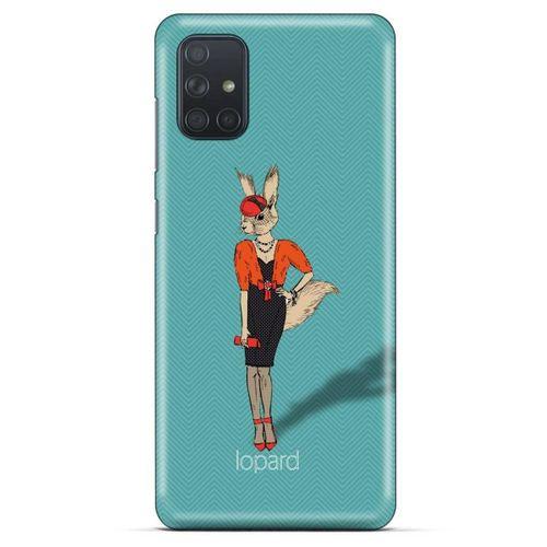 Samsung Galaxy M51 Kılıf FunnyMaX (22) Tam Koruma Kılıfı Cam Göbeği