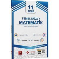 11. Sınıf Temel Düzey Matematik Tek Kitap Sonuç Yayınları