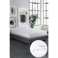 Lüks Fitted Full Kenar Sıvı Geçirmez Koruyucu Yatak Alez