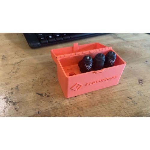 Adventurer3 4 Nozül Kutusu (Bu ürün Sadece Plastik parçadır - Almadan Önce Soru Sorabilirsiniz)