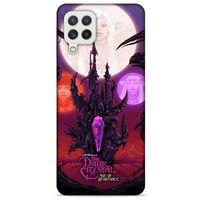 Samsung Galaxy A22 Uyumlu Kılıf The Dark Crystal (16) Kalın Kılıf The Scroll-Keeper