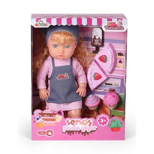 Galtoys Galtoys Senoş Bebek Pasta Şefi GLT1115