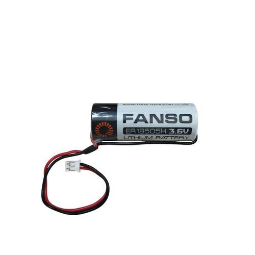 ER18505H Kablolu Konnektörlü (JST PH-2.0) 3.6V Lithium Pil (Li-SOCL2)