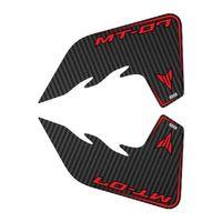 YAMAHA Yamaha Mt07 2018 - 2020 Uyumlu Yan Pad 002